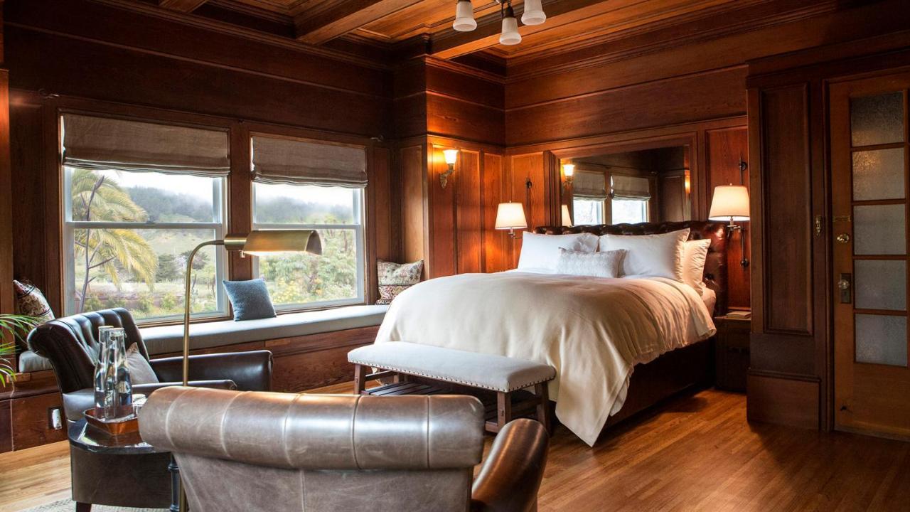 Elk The Harbor House Inn المظهر الخارجي الصورة